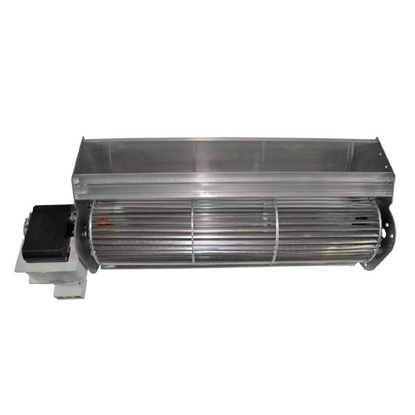 Warmluftgebläse / Tangentialventilator für Dal Zotto Pelletofen